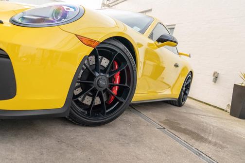 2018 Porsche 911 GT3