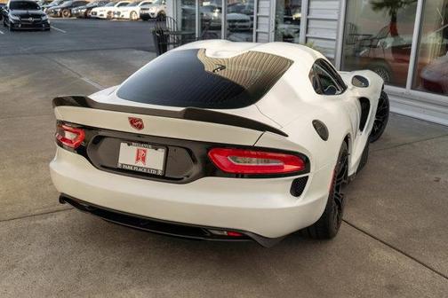 2017 Dodge Viper GTC
