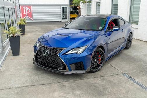2022 Lexus RC F Base