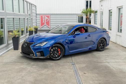 2022 Lexus RC F Base