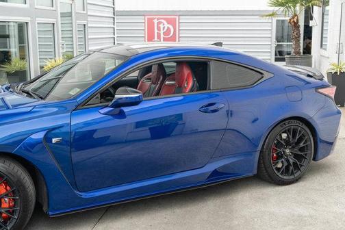 2022 Lexus RC F Base
