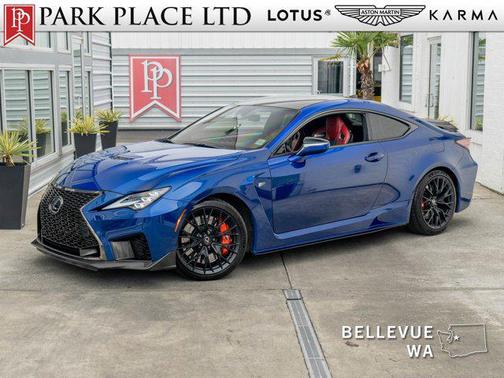 2022 Lexus RC F Base