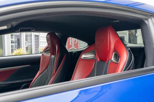 2022 Lexus RC F Base