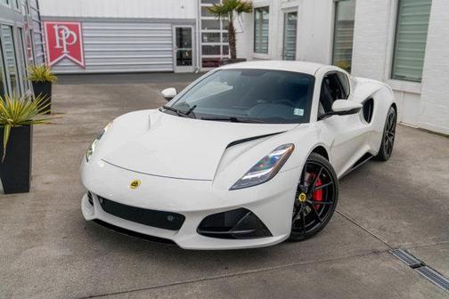 2024 Lotus Emira First Edition