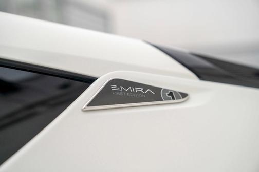 2024 Lotus Emira First Edition