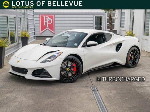 2024 Lotus Emira First Edition