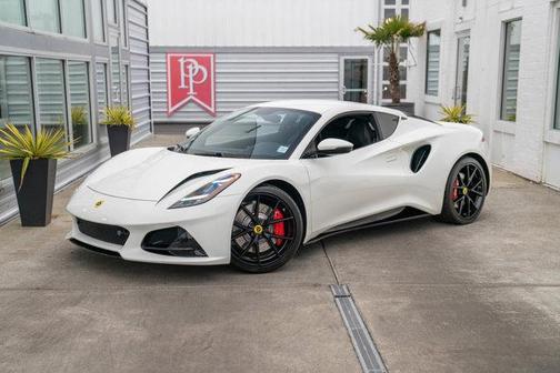 2024 Lotus Emira First Edition