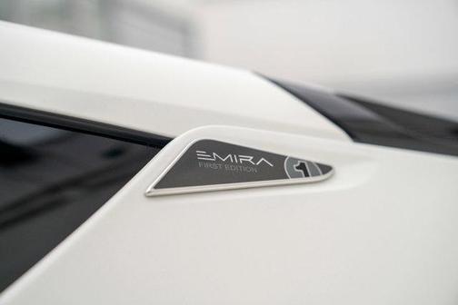 2024 Lotus Emira First Edition