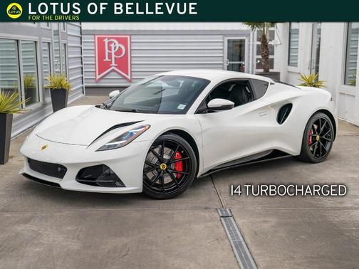 2024 Lotus Emira First Edition