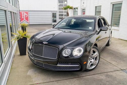 2014 Bentley Flying Spur Base