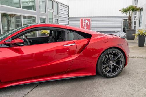 2017 Acura NSX Base