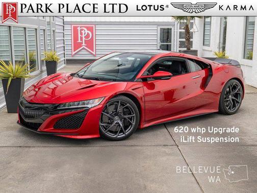 2017 Acura NSX Base