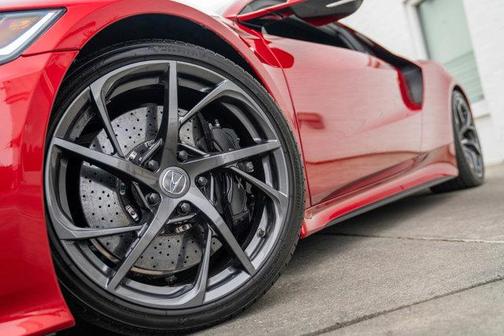 2017 Acura NSX Base