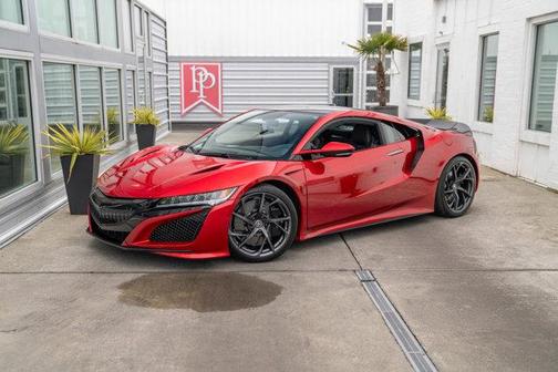 2017 Acura NSX Base