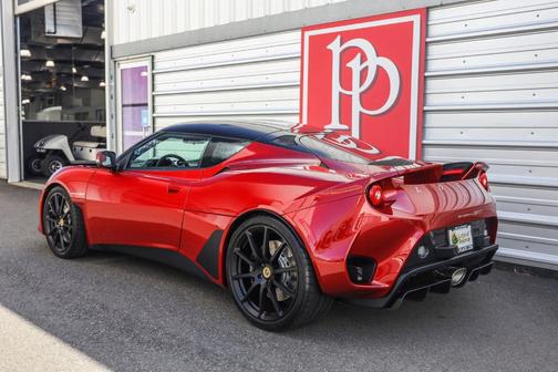 2021 Lotus Evora GT Base