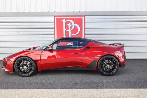 2021 Lotus Evora GT Base