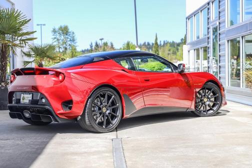 2021 Lotus Evora GT Base