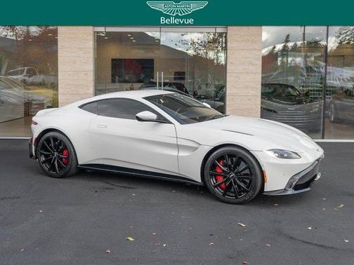 2020 Aston Martin Vantage Base