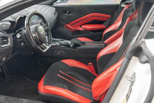 2020 Aston Martin Vantage Base