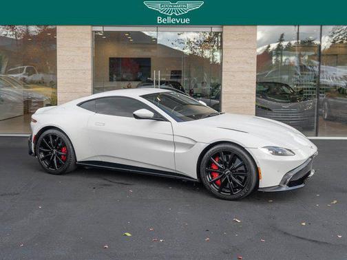 2020 Aston Martin Vantage Base