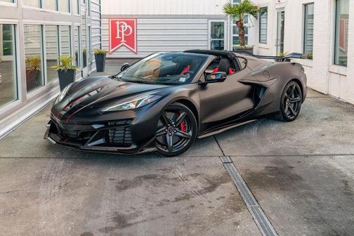 2024 Chevrolet Corvette Z06