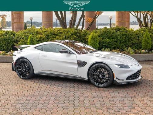 2023 Aston Martin Vantage F1 Edition
