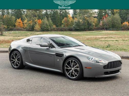 2011 Aston Martin V8 Vantage N420
