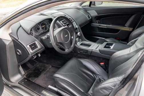 2011 Aston Martin V8 Vantage N420