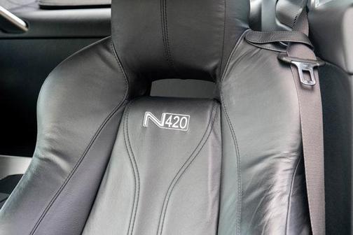 2011 Aston Martin V8 Vantage N420