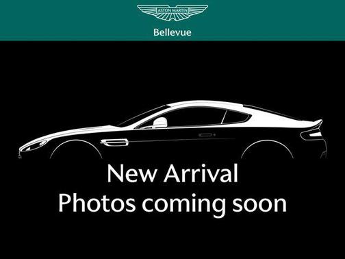 2011 Aston Martin V8 Vantage N420