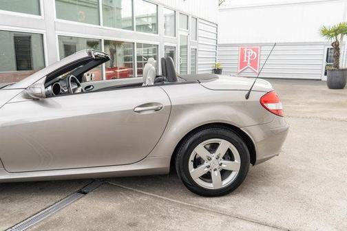 2006 Mercedes-Benz SLK-Class 