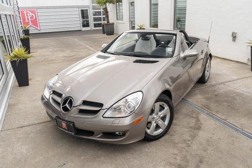 2006 Mercedes-Benz SLK-Class 