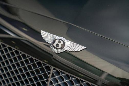 2005 Bentley Continental GT 