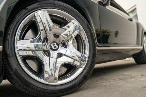 2005 Bentley Continental GT 