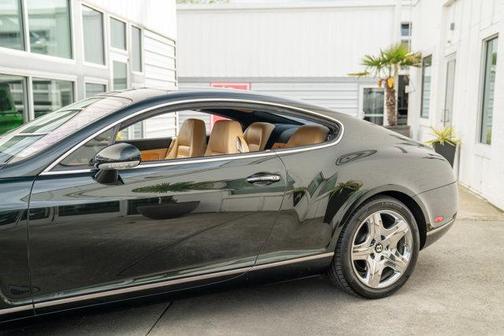 2005 Bentley Continental GT 