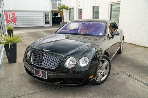 2005 Bentley Continental GT 