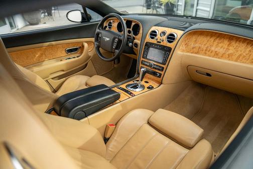 2005 Bentley Continental GT GT