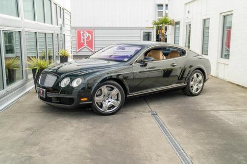 2005 Bentley Continental GT 