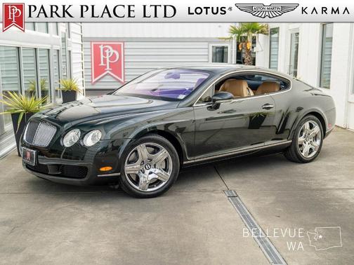 2005 Bentley Continental GT GT