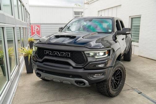 2021 RAM 1500 TRX