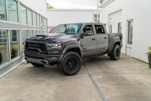2021 RAM 1500 TRX