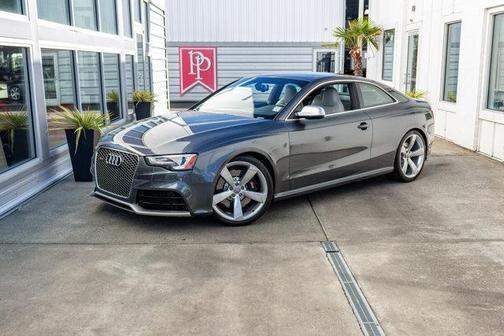2013 Audi RS 5 4.2