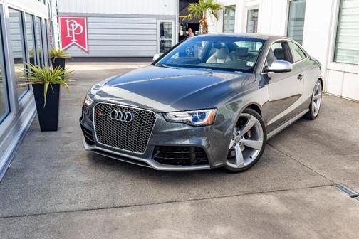 2013 Audi RS 5 4.2