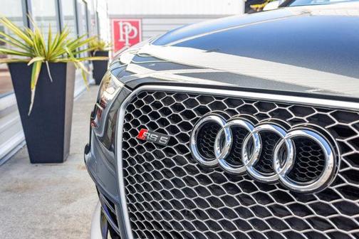 2013 Audi RS 5 4.2