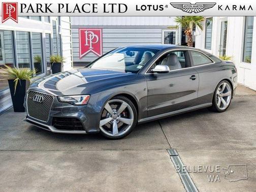 2013 Audi RS 5 4.2
