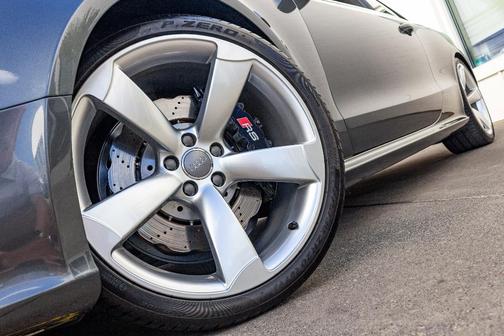 2013 Audi RS 5 4.2