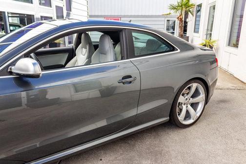 2013 Audi RS 5 4.2