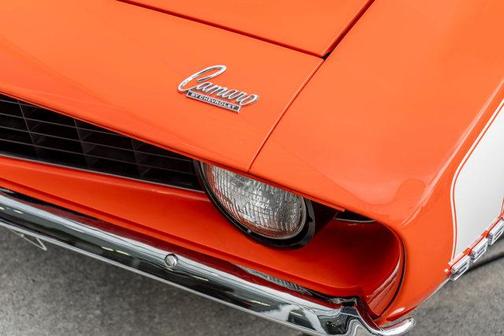 1969 Chevrolet Camaro SS396