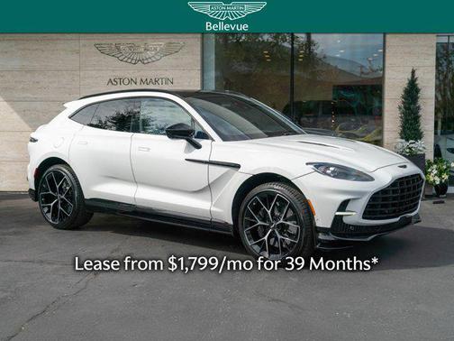 2024 Aston Martin DBX 707