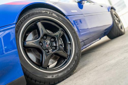 1996 Chevrolet Corvette